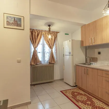 Christinas House Apartment Tríkala