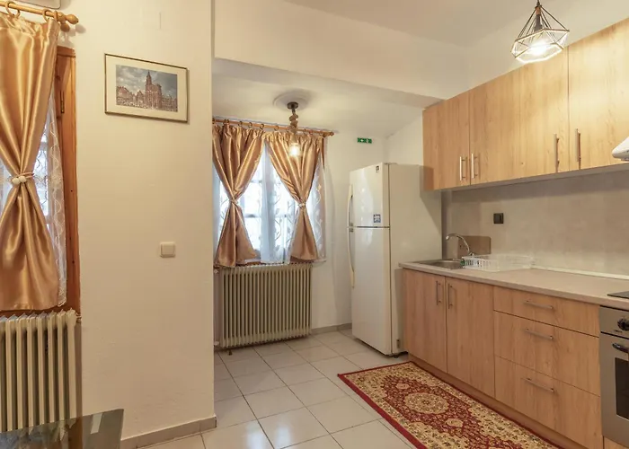 Christinas House Apartment Trikala (Thessaly)